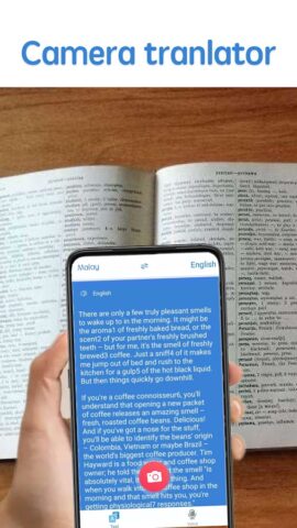 Malay English Translator для Android — скриншот 3