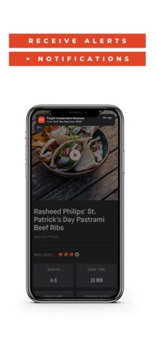 Masterbuilt для iOS — скриншот 4