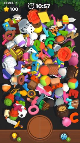 Матч 3d Blast — Пазл Пазл для Android — скриншот 5