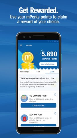 Meijer — Delivery & Pickup для Android — скриншот 4