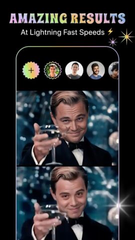 MemeMe: AI Meme Maker для Android — скриншот 2