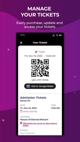 Meow Wolf для Android — скриншот 2