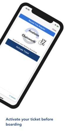Metrolink для iOS — скриншот 4