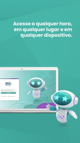 Meu Bernoulli 4.0 для Android — скриншот 2