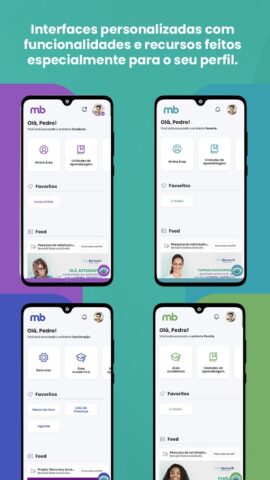 Meu Bernoulli 4.0 для Android — скриншот 3