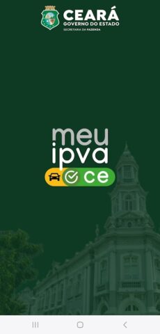 Meu IPVA для Android — скриншот 1