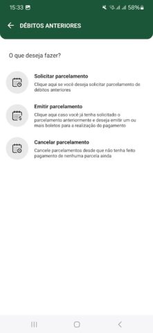 Meu IPVA для Android — скриншот 3