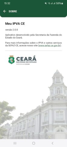 Meu IPVA для Android — скриншот 4
