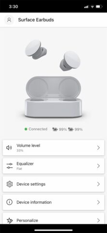 Microsoft Surface для iOS — скриншот 4