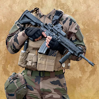 Military Suit Photo Editor for для Android