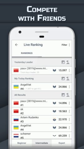 Сапер GO — классическая игра для Android — скриншот 4