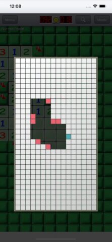 Minesweeper Q для iOS — скриншот 3