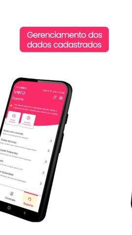 Minha Vero для Android — скриншот 5
