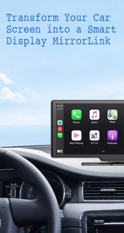 Mirror Link для Android — скриншот 1