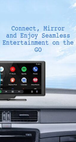 Mirror Link для Android — скриншот 2