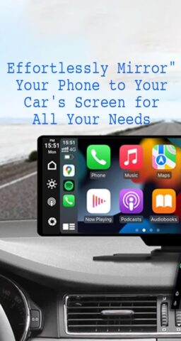 Mirror Link для Android — скриншот 4