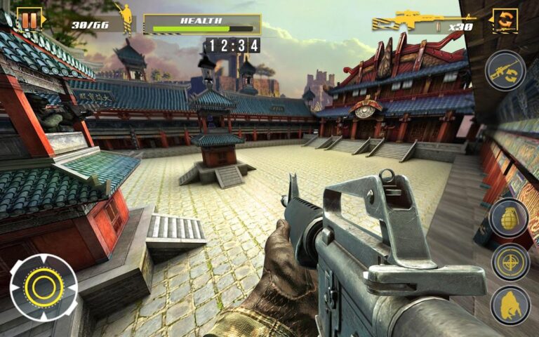 Миссия IGI Fps стрелялки для Android — скриншот 4