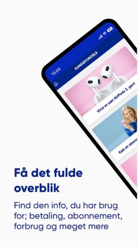 Mit Telmore для Android — скриншот 2