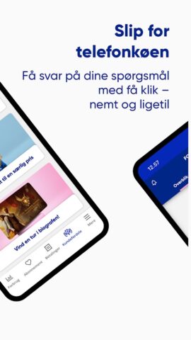 Mit Telmore для Android — скриншот 3