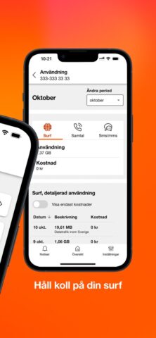 Mitt3 для iOS — скриншот 2