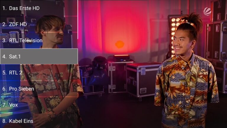 Mixtv для Android — скриншот 2