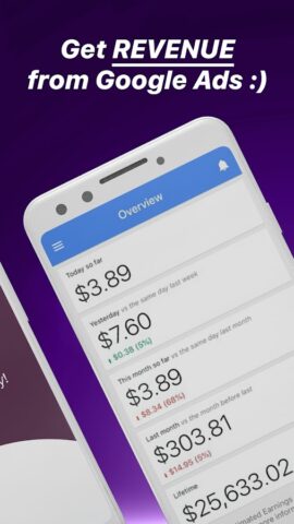 MobEasy : App Creator — скриншот 2