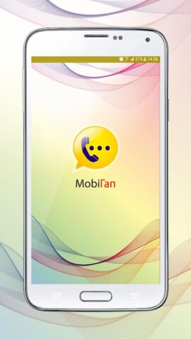 MobiГап для Android — скриншот 1