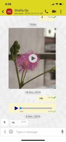 MobiГап для iOS — скриншот 4