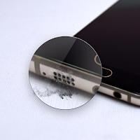 Mobile Speaker Dust Cleaner для Android