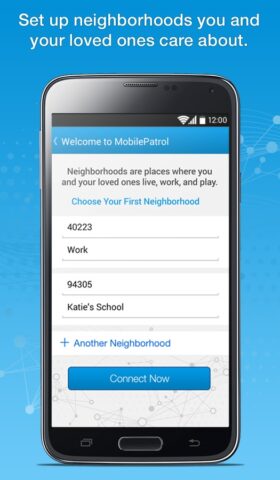 MobilePatrol Public Safety App для Android — скриншот 2