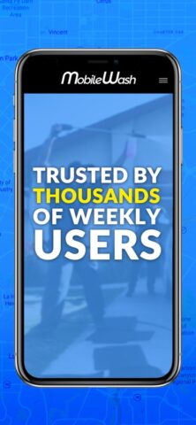 MobileWash Car Wash On-Demand для iOS — скриншот 3
