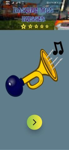 Mod Bussid Basuri Horn для Android — скриншот 2