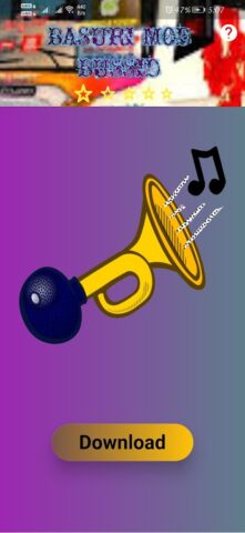 Mod Bussid Basuri Horn для Android — скриншот 3