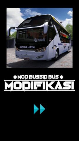 Mod Bussid Bus Modifikasi для Android — скриншот 2