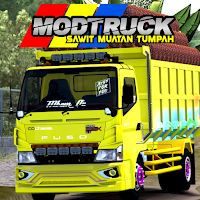 Mod Truck Sawit Muatan Tumpah для Android