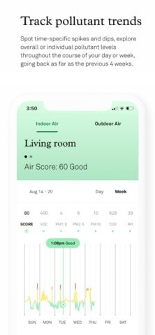 Molekule для iOS — скриншот 4