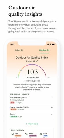 Molekule для iOS — скриншот 5