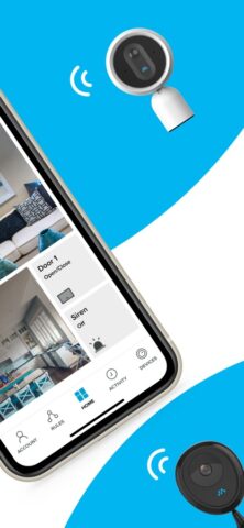 Momentum Smart Home для iOS — скриншот 2