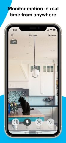 Momentum Smart Home для iOS — скриншот 3