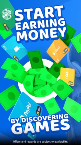 Money Well — Games for rewards для Android — скриншот 1