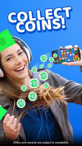 Money Well — Games for rewards для Android — скриншот 2