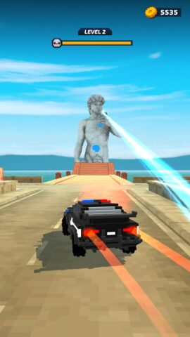 Monster Demolition для Android — скриншот 4