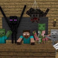 Школа монстров в майнкрафте для Android
