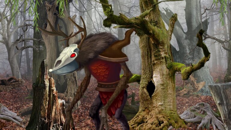 Монстры Поиск предметов и улик для Android — скриншот 4