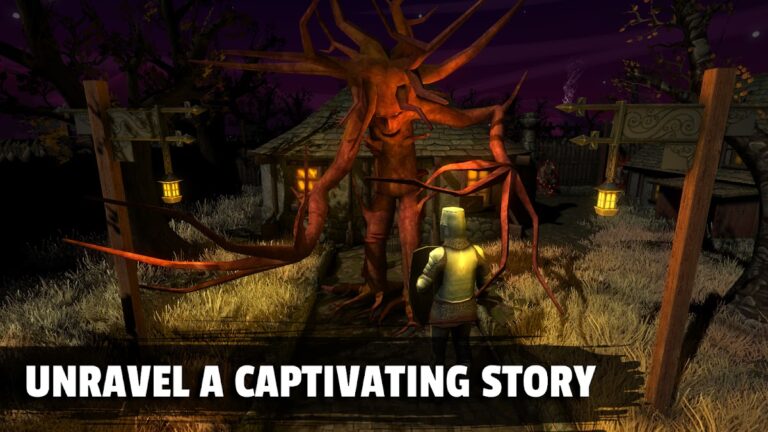 Moonshades: РПГ-Подземелье — скриншот 2