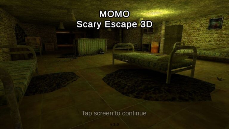 Mother Bird Scary 3d Game для Android — скриншот 4