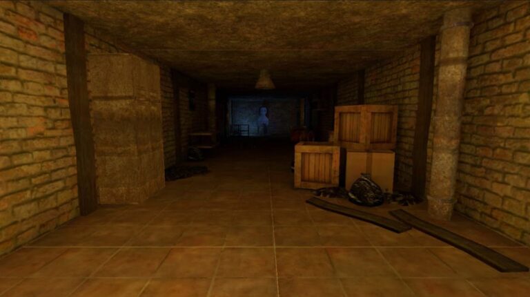 Mother Bird Scary 3d Game для Android — скриншот 5