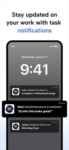 Motion: Tasks & AI Scheduling для Android — скриншот 5