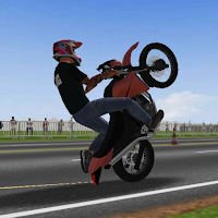 Moto Wheelie 3D для Android