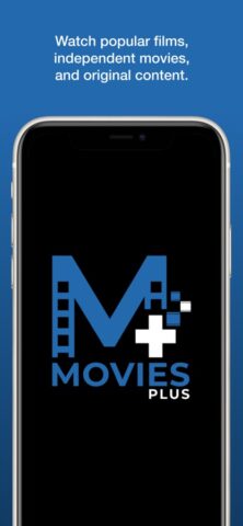 Movies Plus для iOS — скриншот 1